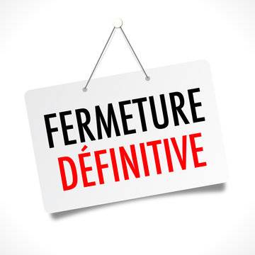 Fermeture-definitive
